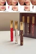Набор блесков для губ Gucci Gloss à Lèvres (3 оттенка) - изображение 2