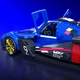 Колекційна машинка-конструктор Mattel Brick Shop Hot Wheels Speed Cadillac 236 деталей (JFR89) (194735331574) - зображення 5