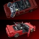 Klocki Mattel Brick Shop Hot Wheels Elite Acura 876 elementów (JFT17) (194735304806) - obraz 5