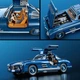 Преміум машинка-конструктор Mattel Brick Shop Hot Wheels Mercedez-Benz 300 SL 1600 деталей (HWW25) - зображення 5