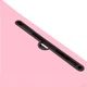 Столик кроватный для ноутбука планшета MLT T39 Pink 60 x 40 x 25.5 см - изображение 4