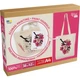 Набор для творчества экосумка-раскраска "Flowers" N0003653, 38х42 см - изображение 1