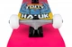 Скейт Tony Hawk SS 180 Complete Eagle Logo Pink 7.75 дюймов (ds4617) - изображение 7