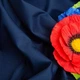 Ткань медицинская твил 155 гр/м2 150 см, ткань для медицинской одежды, халатов, костюмов, униформы №41 (5633) - изображение 3
