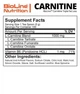 Ізолят Isolate Bioline Nutrition 1,5 кг Ванільне печиво + Carnitine карнітин 0,5 кг + Detox Cleaning 60 капсул - зображення 5