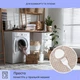 Электроодеяло Klarstein Dr. Watson Deluxe XXL 160 Вт 200x180 см (10045258) - изображение 2