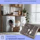 Электроодеяло Klarstein Dr. Watson SuperSoft 180х130см 120 Вт(10033005) Коричневый - изображение 3