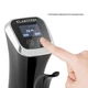 Су-вид Klarstein Quickstick Sous Vide 1300 Вт (10030584) с сенсорным жидкокристаллическим дисплеем. - изображение 3
