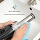 Су-вид Klarstein Quickstick Sous Vide 1300 Вт (10030584) с сенсорным жидкокристаллическим дисплеем. - изображение 10