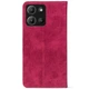 Чохол-книга Crazy Horse Clasic для Motorola G86 Magenta (Strong) (67202) - зображення 3