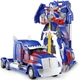 Трансформер Оптимус Прайм 34 см с мечом – Игрушка Transformers Optimus Prime, трансформируется в грузовик - изображение 1