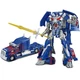 Трансформер Оптимус Прайм 34 см с мечом – Игрушка Transformers Optimus Prime, трансформируется в грузовик - изображение 7