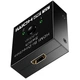 HDMI разветвитель двунаправленный Bi-Direction Switch на 2 порта Addap HVS-03 | переключатель +коммутатор 2 в1 - изображение 3