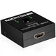 HDMI разветвитель двунаправленный Bi-Direction Switch на 2 порта Addap HVS-03 | переключатель +коммутатор 2 в1 - изображение 4