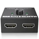 HDMI разветвитель двунаправленный Bi-Direction Switch на 2 порта Addap HVS-03 | переключатель +коммутатор 2 в1 - изображение 5
