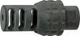 Дульне гальмо-компенсатор ASE UTRA Hunter кал. 224 1/2"-28 - зображення 1