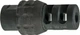 Дульный тормоз-компенсатор ASE UTRA Hunter кал. 30 5/8"-24 - изображение 3