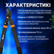 Сучкорез двуручный с обводными лезвиями для деревьев сухих веток ножницы до 40 мм антискользящие ручки 74 см - изображение 3