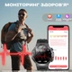Розумний смарт годинник Smart Mevaden Ultra Rubber - изображение 10