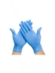 Перчатки нитриловые нестерильные Zarys EasyCare Blue S 100 шт - изображение 4