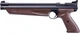 Пистолет пневматический Crosman P1377BR American Classic Brown (кал. 4,5 мм) - изображение 1