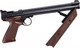 Пистолет пневматический Crosman P1377BR American Classic Brown (кал. 4,5 мм) - изображение 2