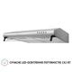 Вытяжка плоская Perfelli PL 5144 I LED - изображение 4