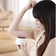 Антицеллюлитный вакуумный массажер Intelligent Cupping Massage, аккумуляторный ручной массажер для всего тела Белый LY-873-White Delimano 2054090 мультиколор 2054090 - изображение 4
