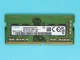 Оперативная память Samsung SO-DIMM DDR4 8GB 3200MHz 1Rx8 PC4-3200AA-SA1-11 M471A1K43EB1-CWE. (05374) Б/У - изображение 1