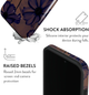 Панель Burga Velvet Night Tough Magsafe Case для Apple iPhone 14 Pro (RB_01_IP14PRO_TH-MAGSAFE) - зображення 4