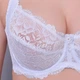 Бюстгальтер 61583 Diorella белый 90D - изображение 2