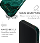 Панель Burga Emerald Pool Tough Magsafe Case для Apple iPhone 15 Pro (FA_04_IP15PRO_TH-MAGSAFE) - зображення 4