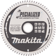 Пильний диск Makita B-29474 216 x 30 мм 72Z (0088381416627) - зображення 1