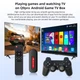 Android TV Stick + 3D Game Box Q9 Pro 8K WiFi 2.4+5G, Android 16.0, TF64 (1Gb+8Gb) - зображення 7