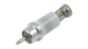 Электромагнитный клапан №2 для газовой плиты Gorenje 639281, Bosch 00421258, L=40,8/44 мм - изображение 1