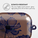 Etui Burga Velvet Night do Apple AirPods Pro (RB_01A_AIRPODSPRO_SP) - obraz 4