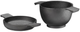 Zestaw naczyń Skeppshult Mini garnek 0.5 l + Mini casserol 12 cm (7317930650001) - obraz 1