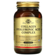 Solgar Колагеновий Комплекс із Гіалуроновою Кислотою, Collagen Hyaluronic Acid Complex - 30 таблеток (033984014176) - зображення 1