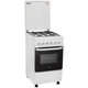 Плита комбинированная Eleyus KRONO 5003 EF WH - изображение 2
