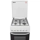 Плита комбинированная Eleyus KRONO 5003 EF WH - изображение 4