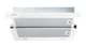 Вытяжка телескопическая Borgio TLF (TR) 60 White (1100 м3) - изображение 2