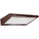 Вытяжка плоская Eleyus Line I 50 Brown - изображение 1