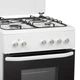 Плита комбинированная Eleyus KRONO 6003 EF WH - изображение 4