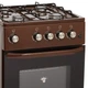 Плита газовая Eleyus CUBA 5501 EF BR - изображение 4