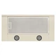 Вытяжка телескопическая Eleyus Breeze 1200 60 Beige - изображение 6