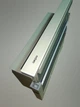 Вытяжка телескопическа Akpo Wk-7 Light twin eco glass (два мотора, стекло) 50 Бежевый (121103) - изображение 2