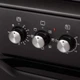 Плита комбинированная Eleyus TEKNA 6007 CF BL черный - изображение 3