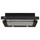 Вытяжка телескопическая Eleyus Breeze 700 60 Black - изображение 2