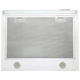 Вытяжка плоская Eleyus BONA ІІ LED SMD 60 2мотора White - изображение 5