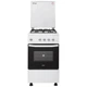 Плита газовая Eleyus FARO 5001 EF WH - изображение 1